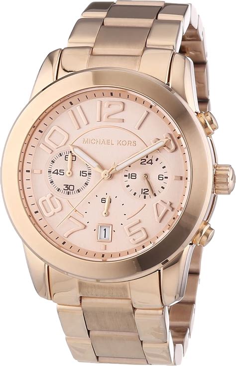 michael kors mk5727 reloj de mujer|Michael Kors MK5727 Rose Gold.